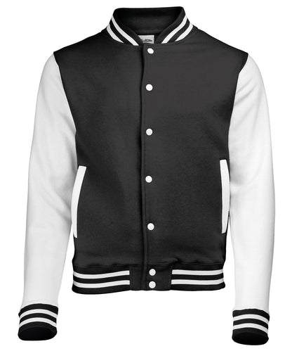 AWDis Just Hoods - Varsity jacket - JH043