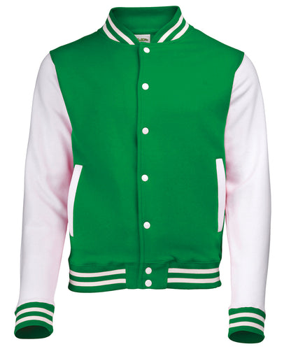 AWDis Just Hoods - Varsity jacket - JH043