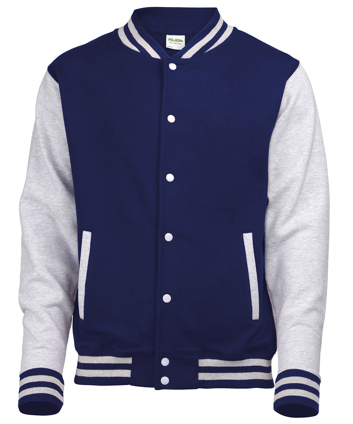 AWDis Just Hoods - Varsity jacket - JH043