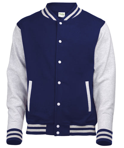 AWDis Just Hoods - Varsity jacket - JH043