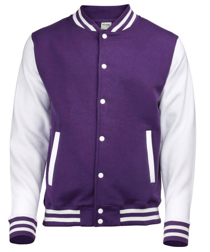 AWDis Just Hoods - Varsity jacket - JH043