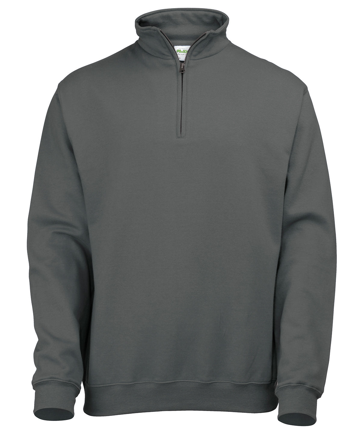 AWDis Just Hoods - Sophomore ¼ zip sweatshirt - JH046