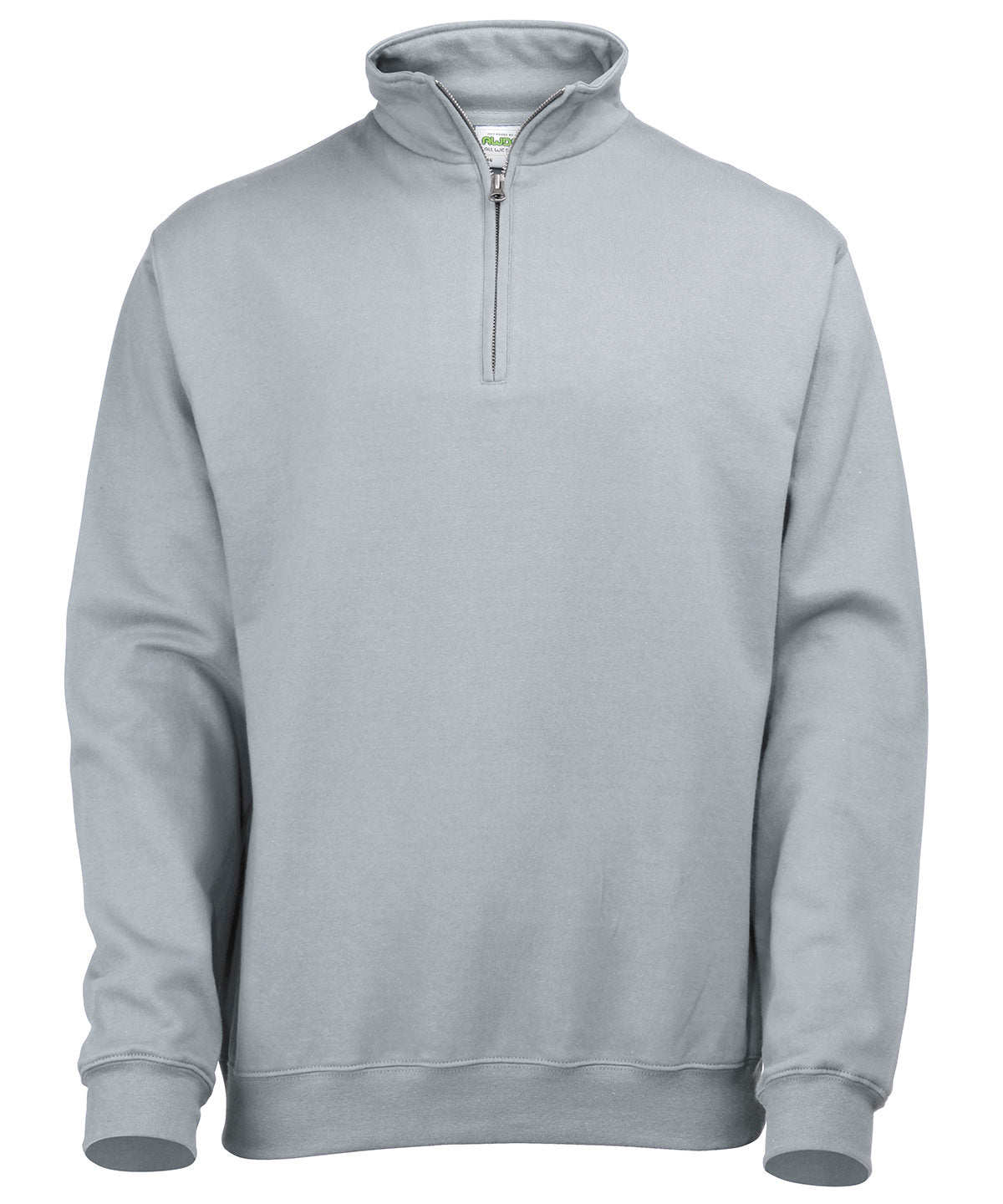 AWDis Just Hoods - Sophomore ¼ zip sweatshirt - JH046