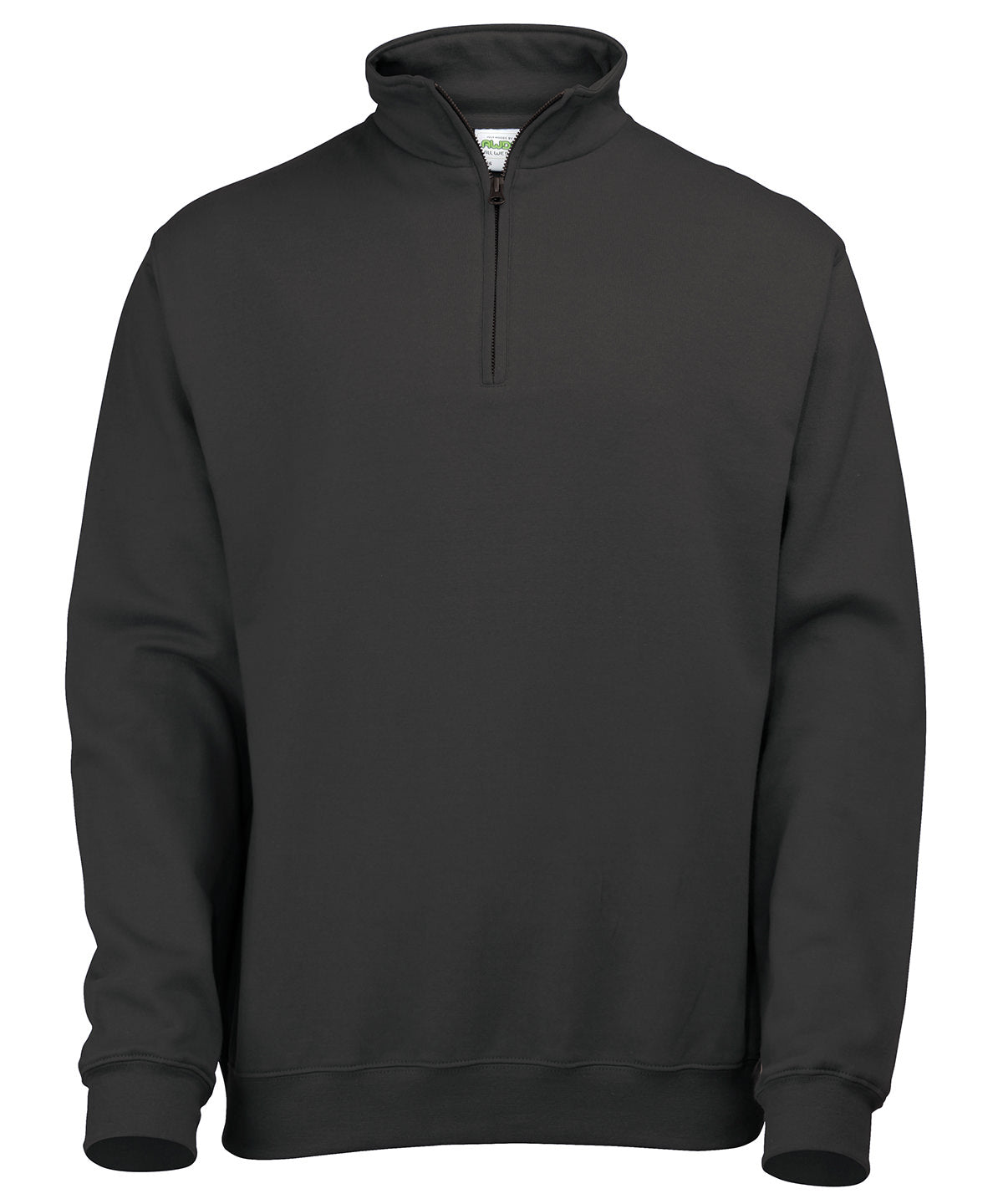AWDis Just Hoods - Sophomore ¼ zip sweatshirt - JH046