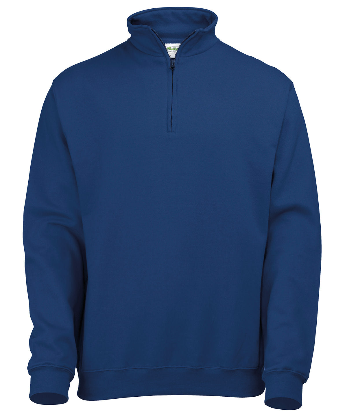 AWDis Just Hoods - Sophomore ¼ zip sweatshirt - JH046