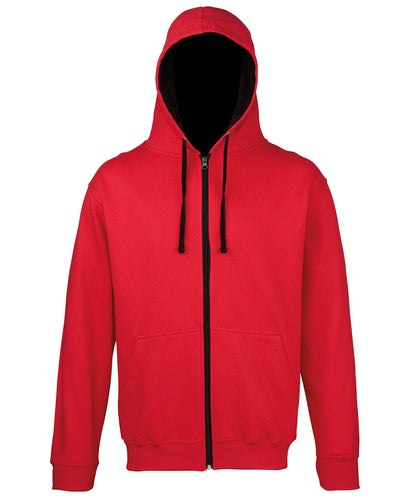 AWDis Just Hoods - Varsity zoodie - JH053