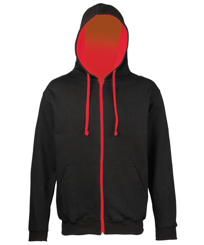 AWDis Just Hoods - Varsity zoodie - JH053