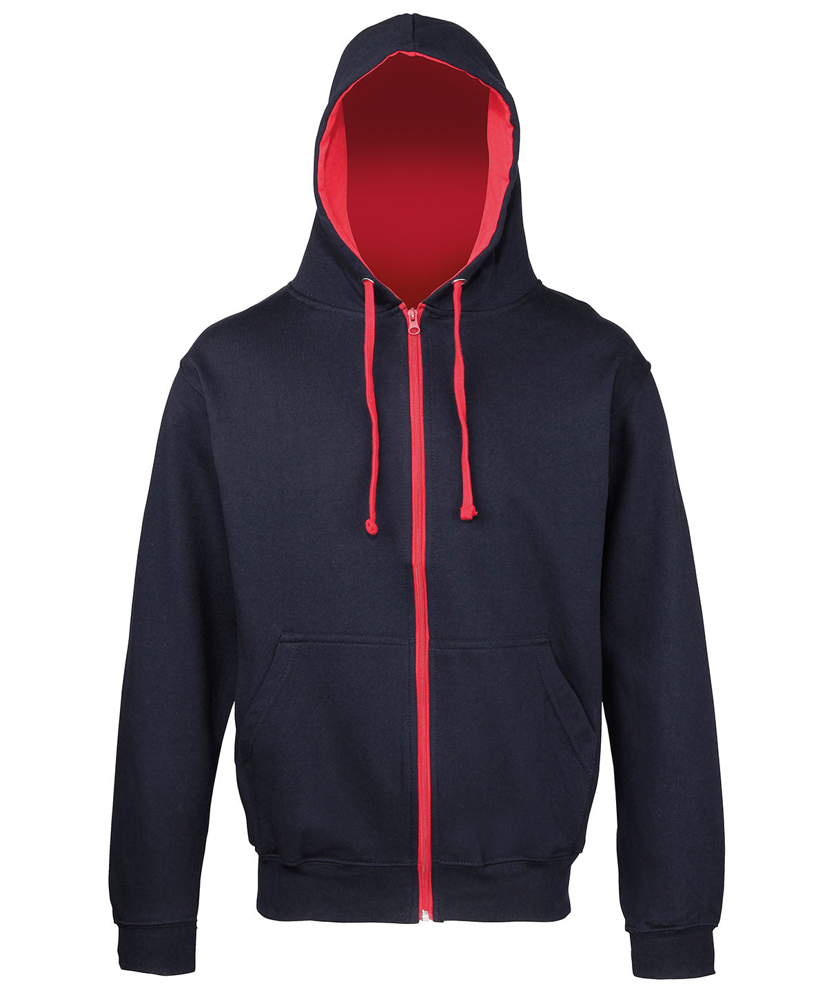 AWDis Just Hoods - Varsity zoodie - JH053