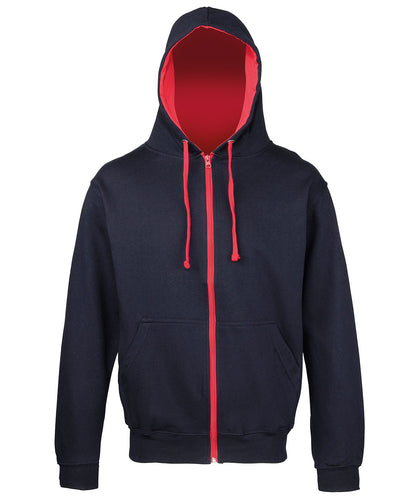AWDis Just Hoods - Varsity zoodie - JH053