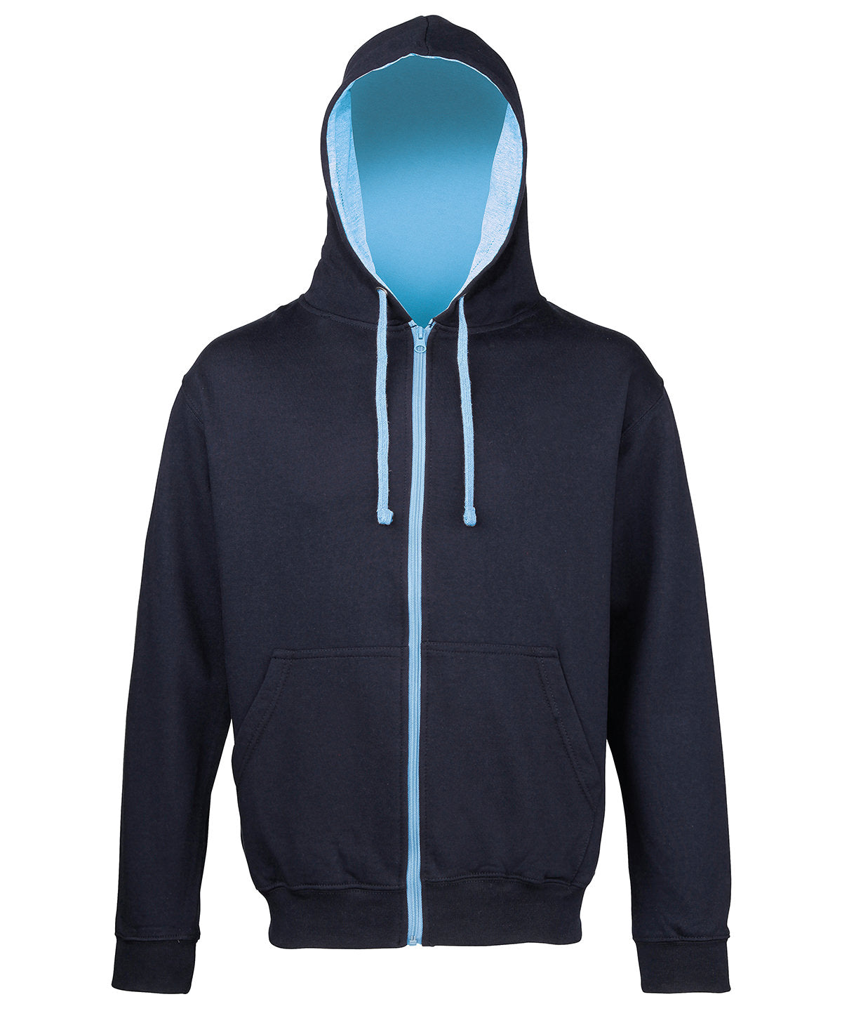 AWDis Just Hoods - Varsity zoodie - JH053