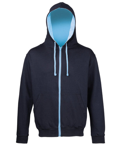 AWDis Just Hoods - Varsity zoodie - JH053