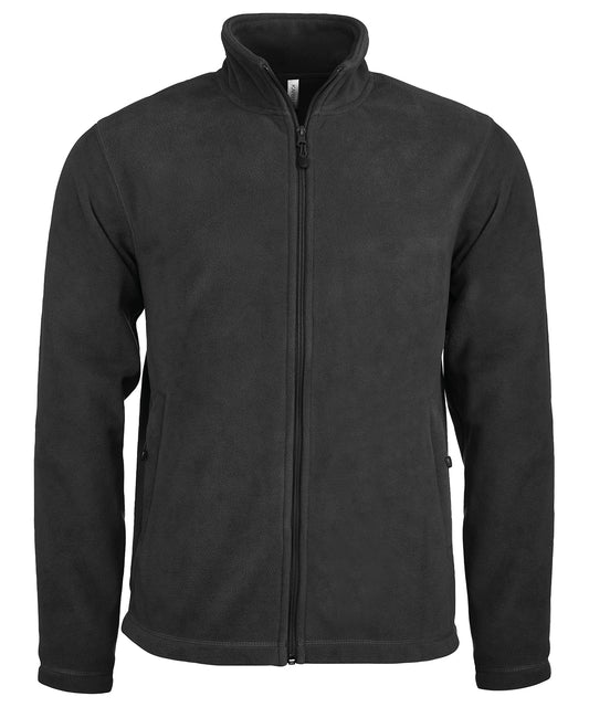 Kariban - Zip-through microfleece jacket - KB903