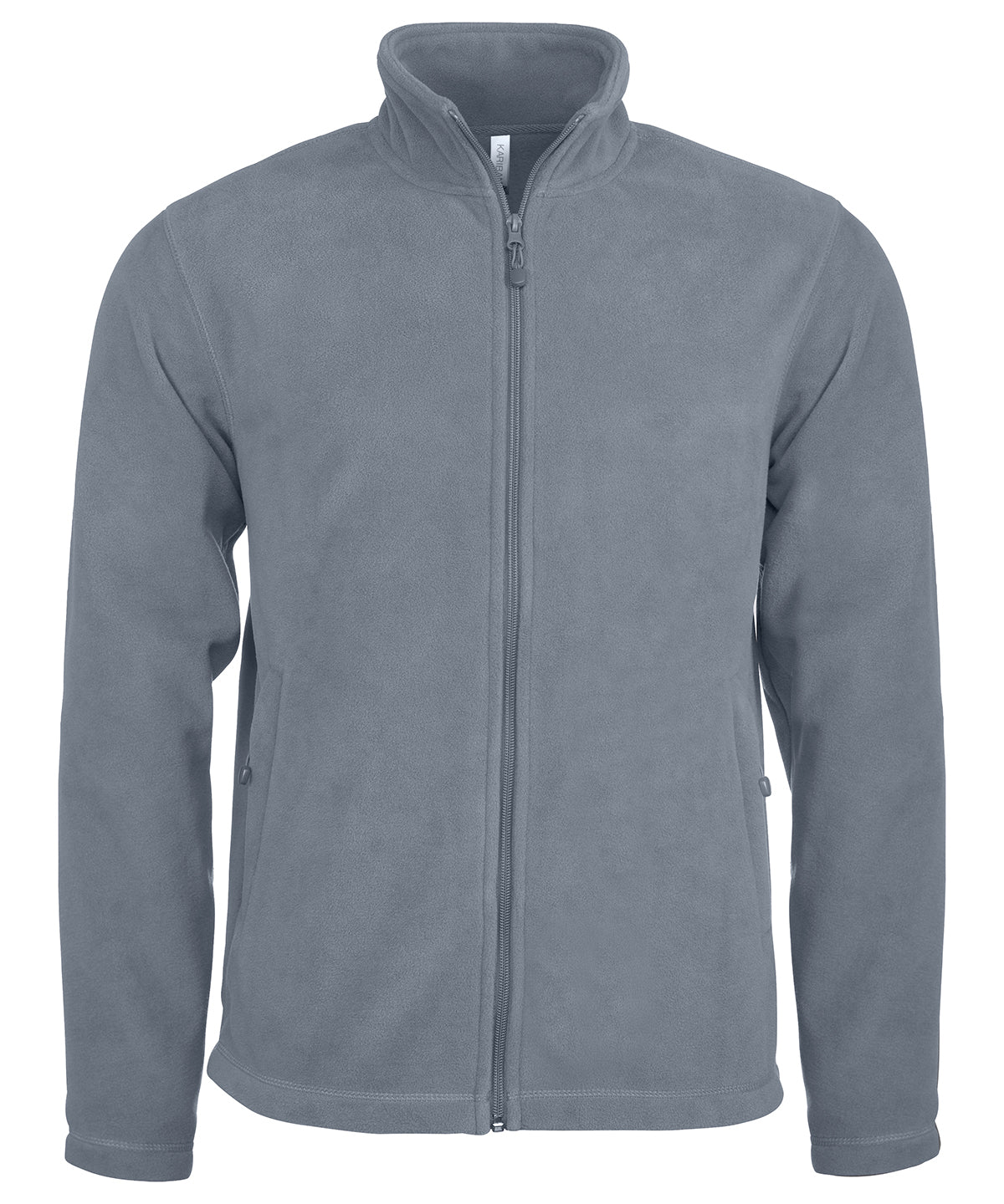 Kariban - Zip-through microfleece jacket - KB903