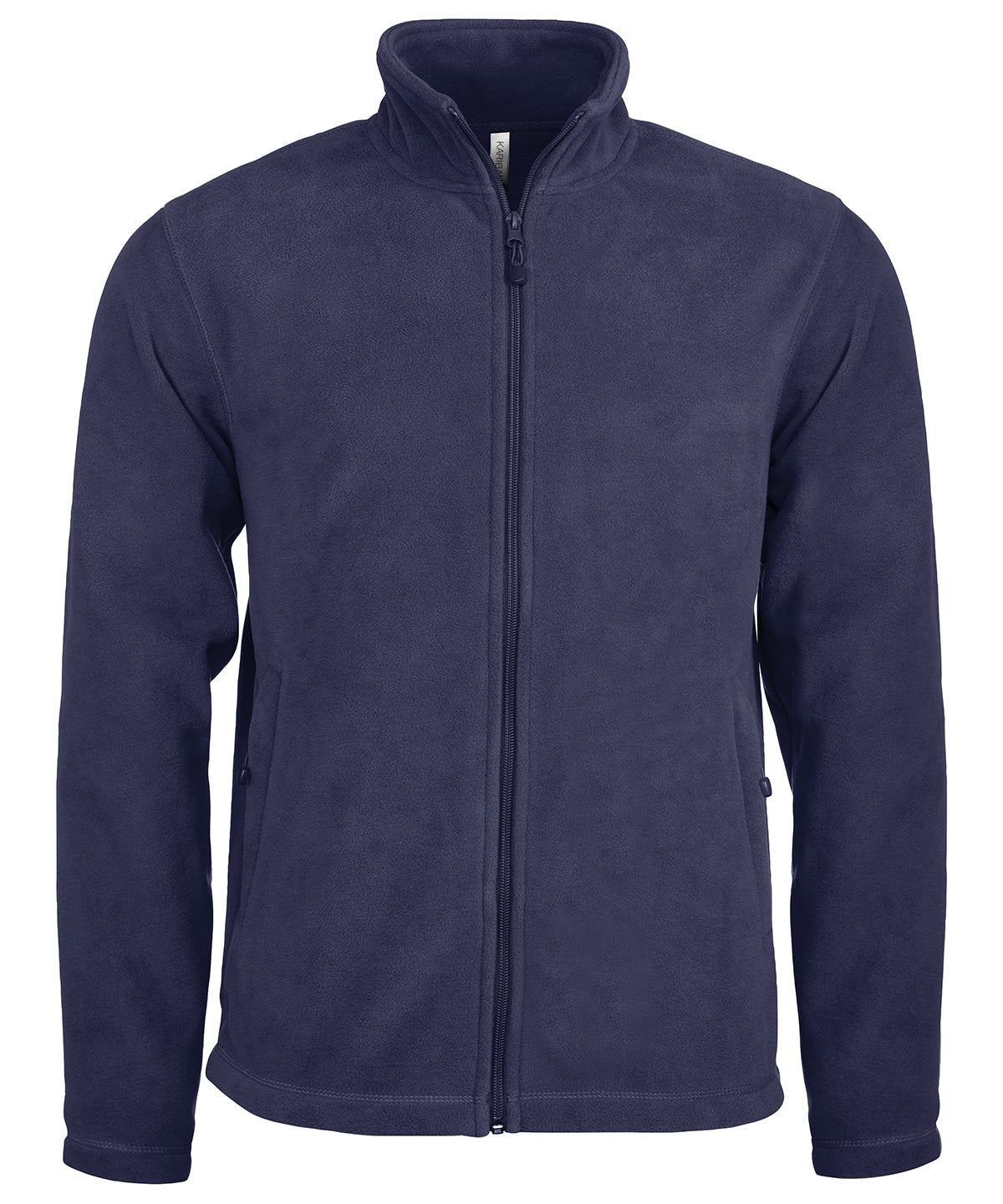 Kariban - Zip-through microfleece jacket - KB903