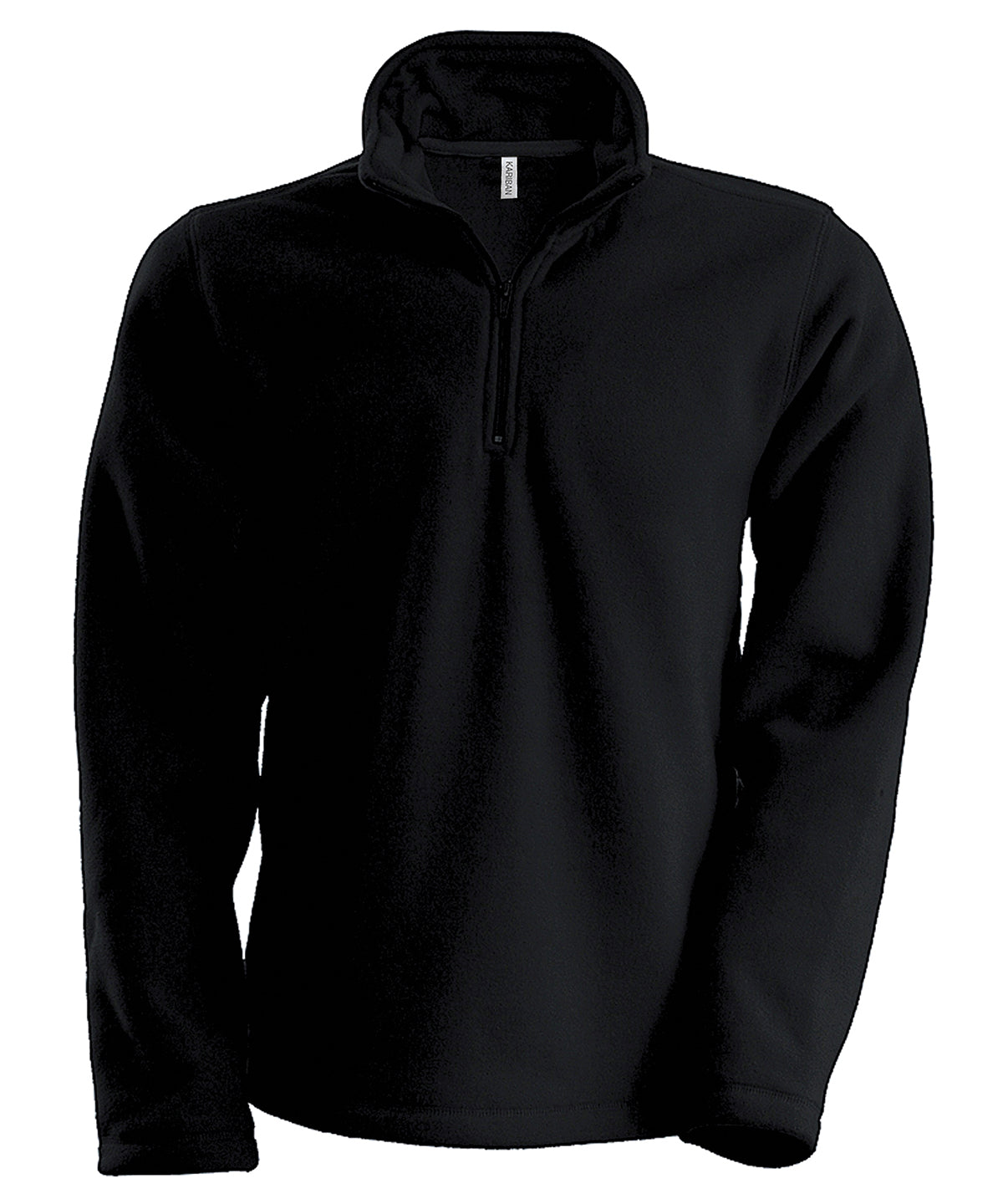 Kariban - Enzo zip neck microfleece jacket - KB912