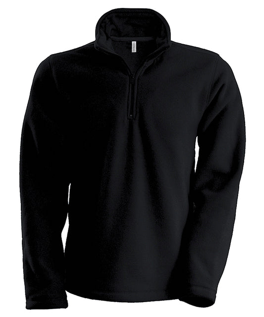 Kariban - Enzo zip neck microfleece jacket - KB912