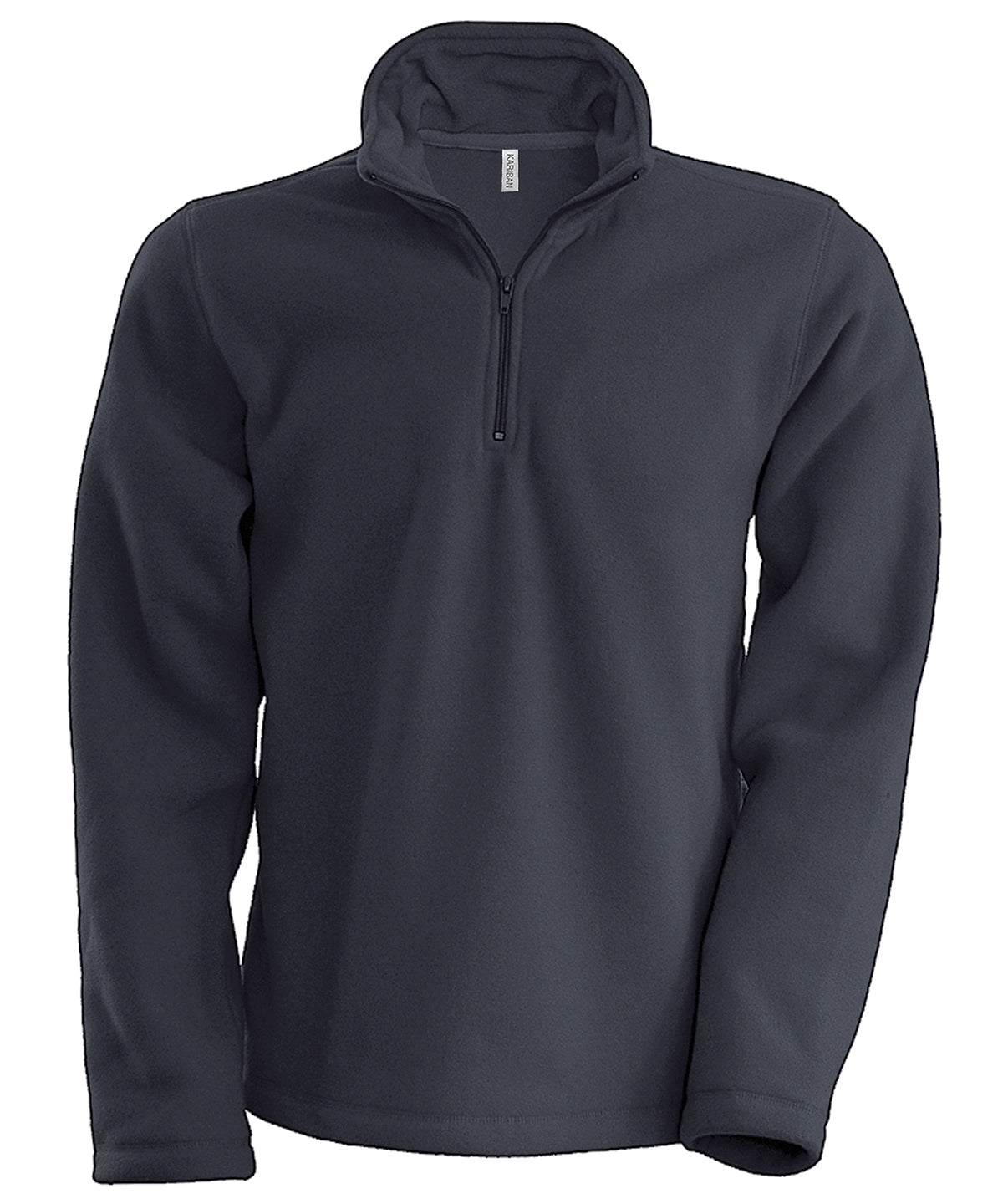 Kariban - Enzo zip neck microfleece jacket - KB912