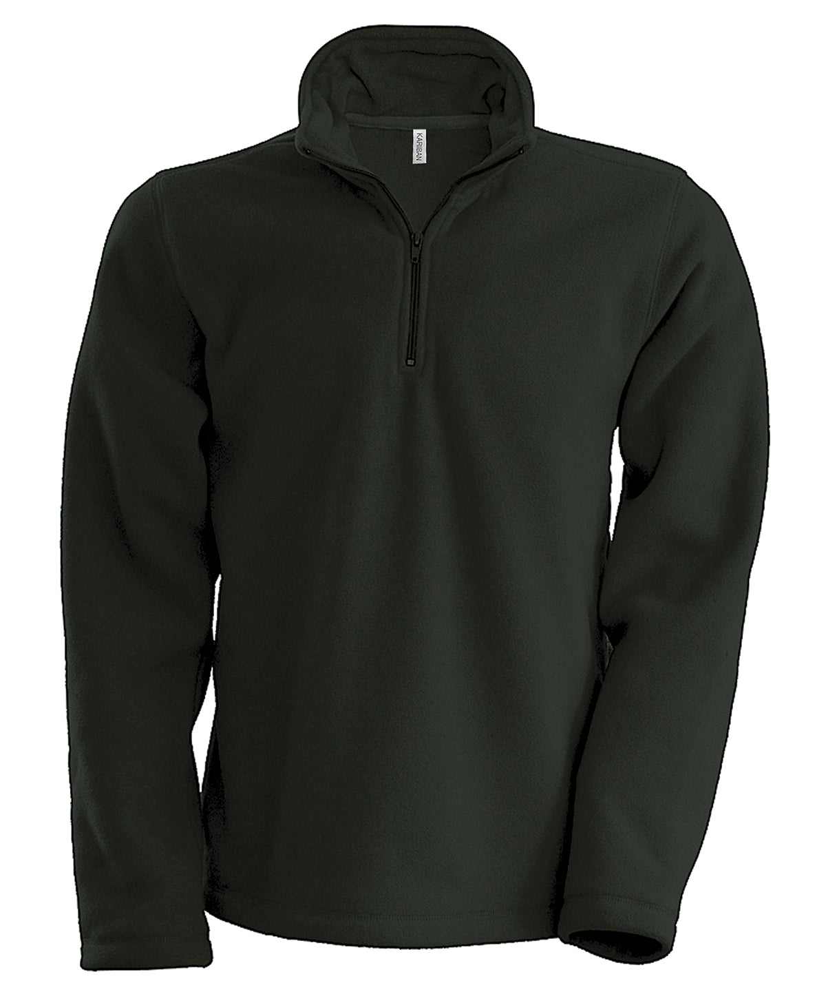 Kariban - Enzo zip neck microfleece jacket - KB912