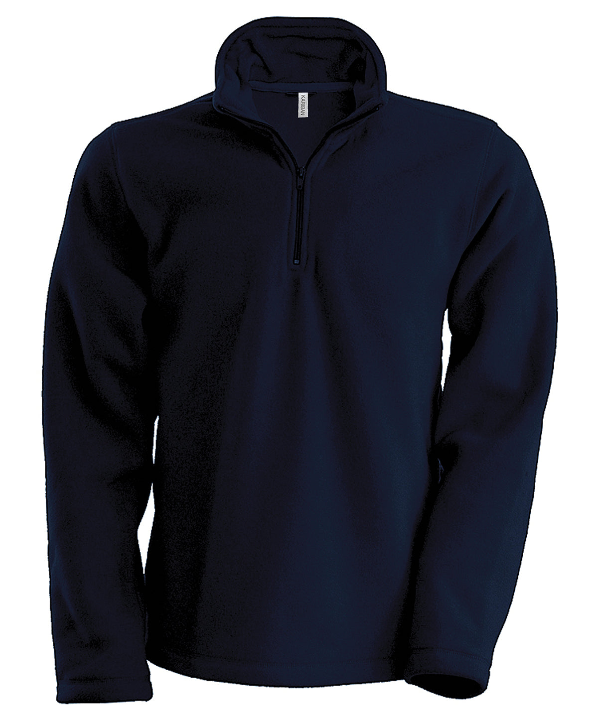 Kariban - Enzo zip neck microfleece jacket - KB912