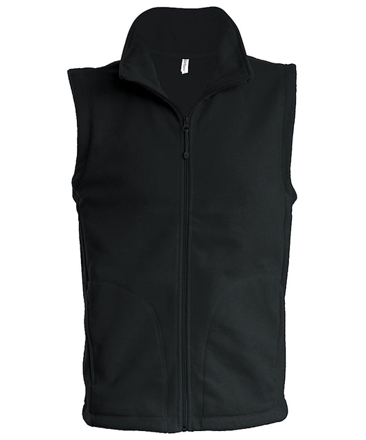 Kariban - Luca men's microfleece gilet - KB913
