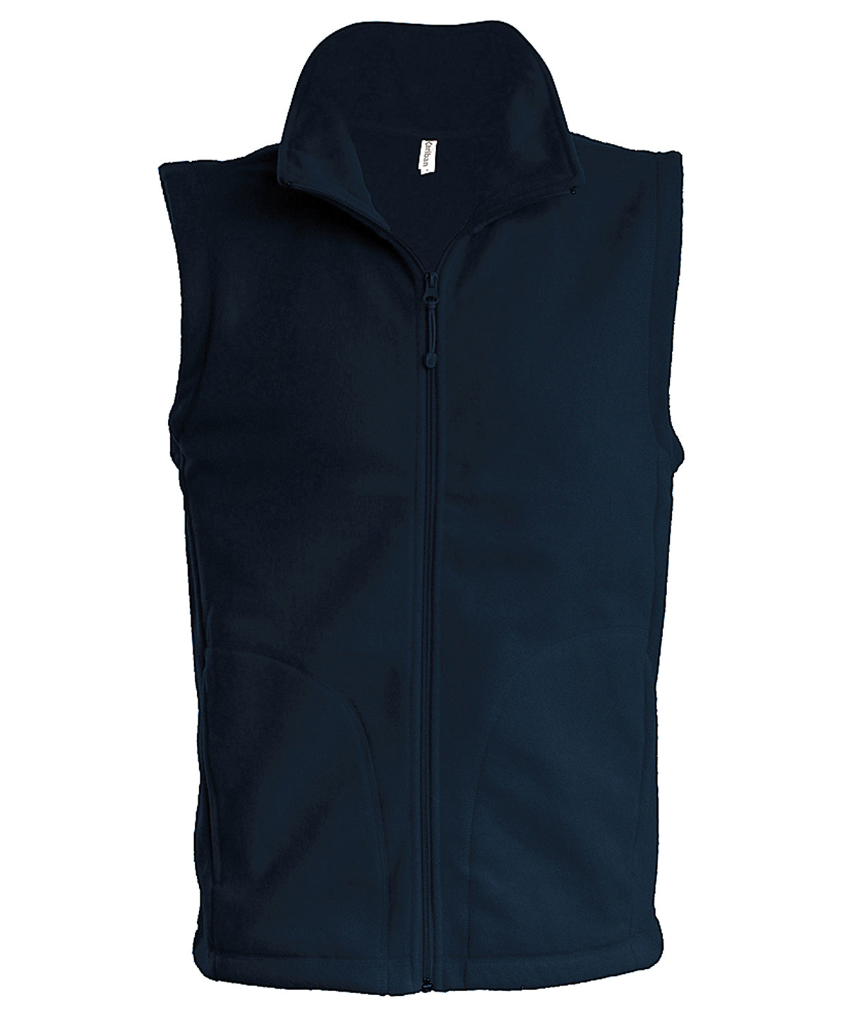 Kariban - Luca men's microfleece gilet - KB913