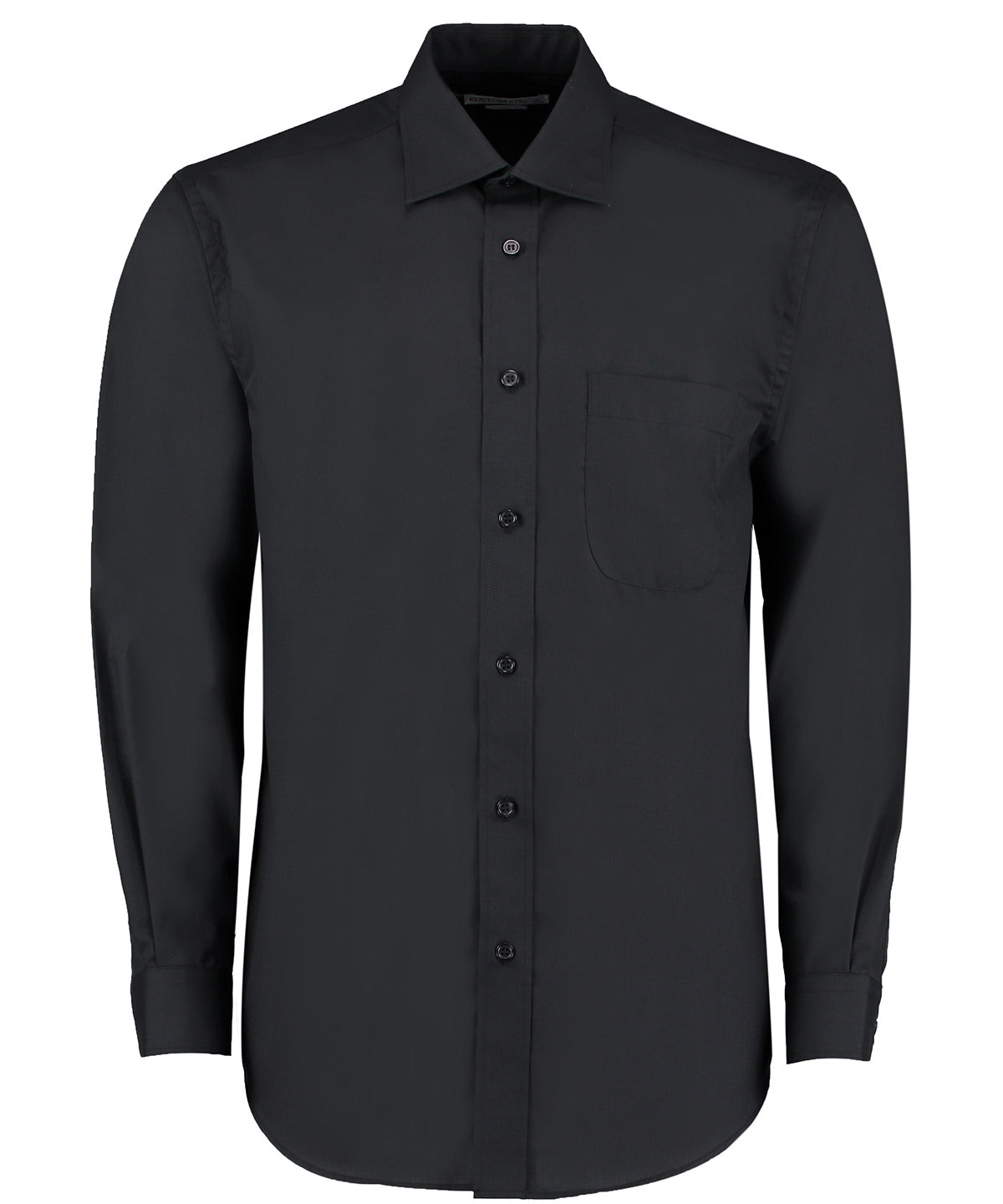 Kustom Kit - Business shirt long-sleeved (classic fit) - KK104