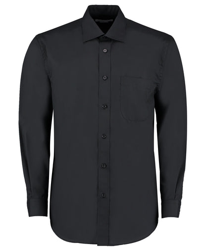 Kustom Kit - Business shirt long-sleeved (classic fit) - KK104