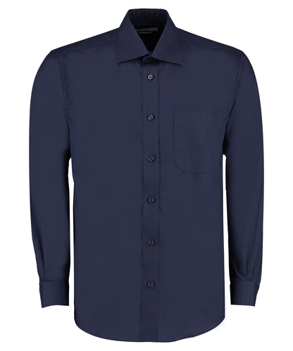 Kustom Kit - Business shirt long-sleeved (classic fit) - KK104