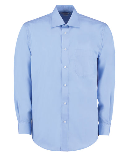 Kustom Kit - Business shirt long-sleeved (classic fit) - KK104