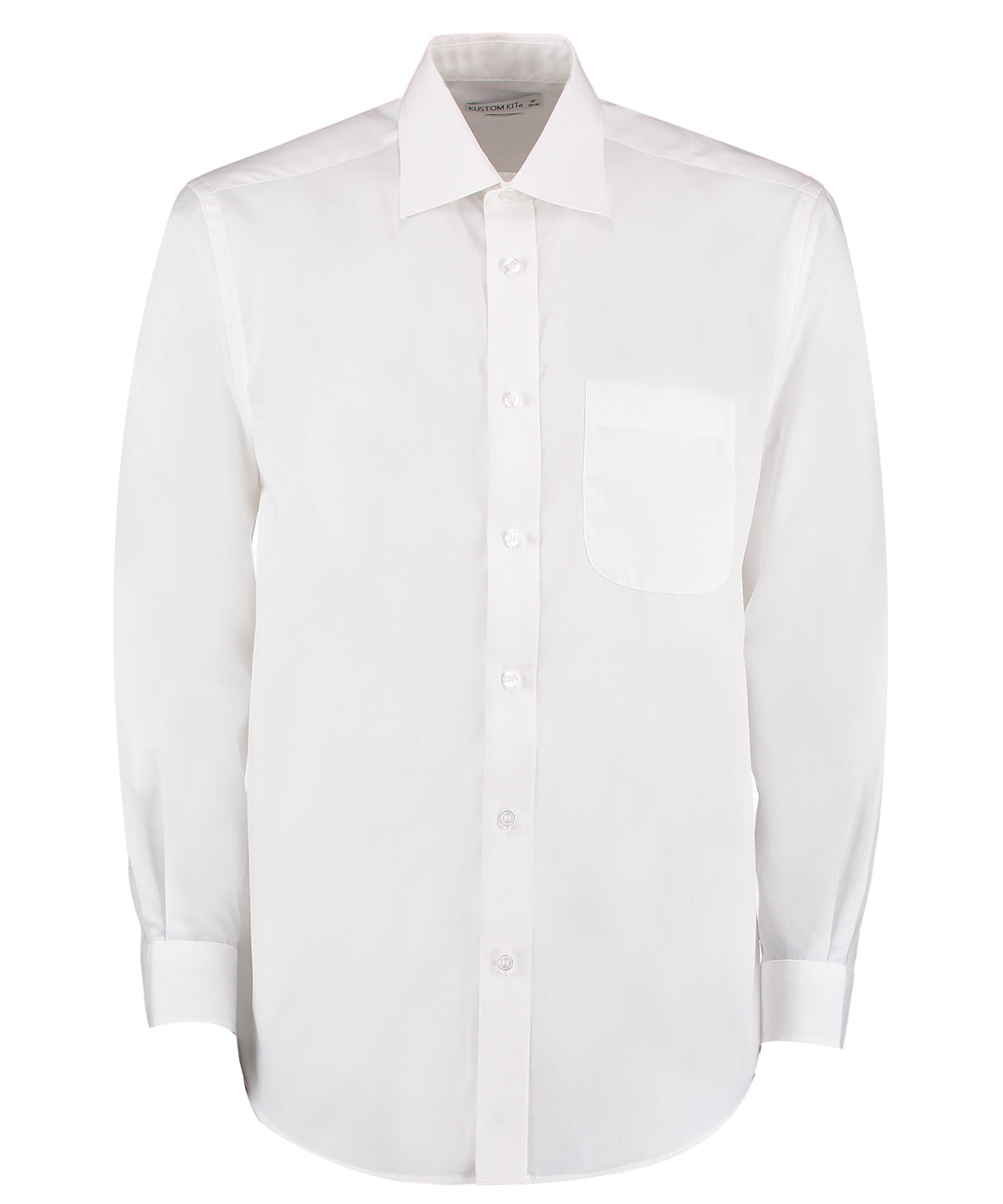Kustom Kit - Business shirt long-sleeved (classic fit) - KK104