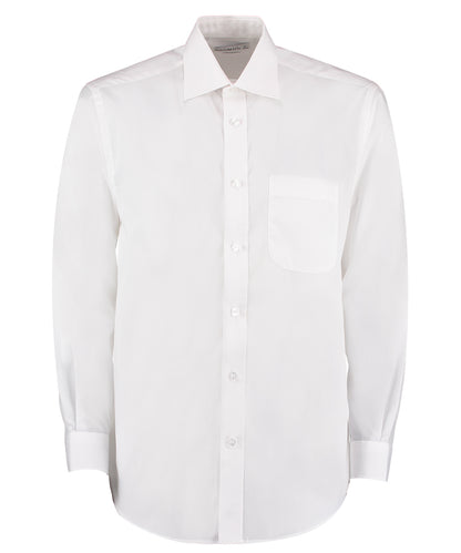 Kustom Kit - Business shirt long-sleeved (classic fit) - KK104