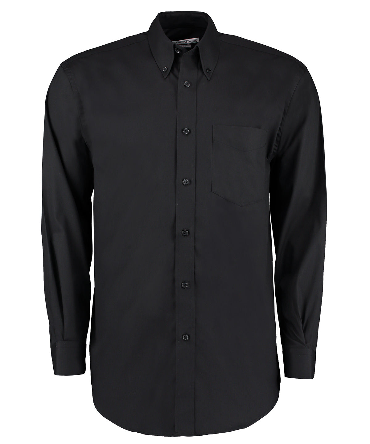 Kustom Kit - Corporate Oxford shirt long-sleeved (classic fit) - KK105