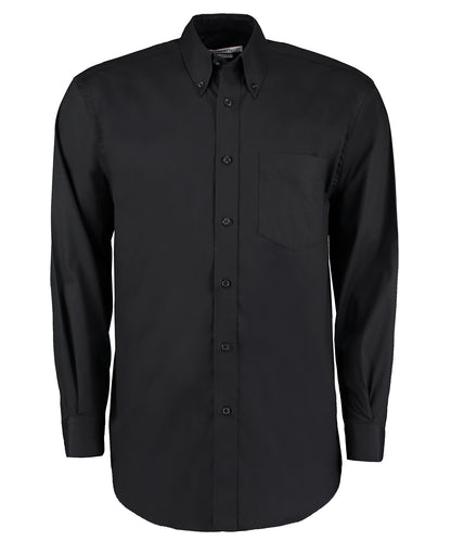 Kustom Kit - Corporate Oxford shirt long-sleeved (classic fit) - KK105