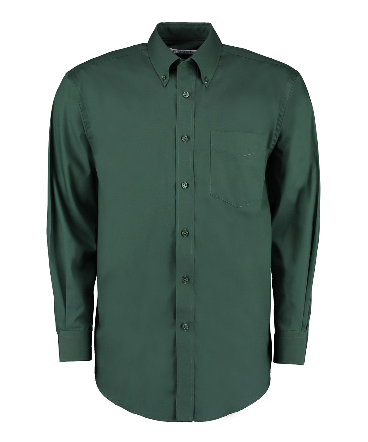 Kustom Kit - Corporate Oxford shirt long-sleeved (classic fit) - KK105