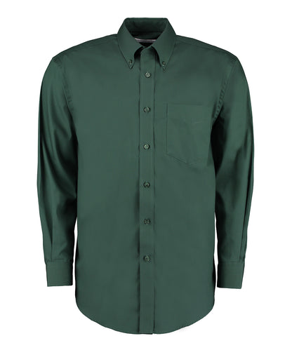 Kustom Kit - Corporate Oxford shirt long-sleeved (classic fit) - KK105