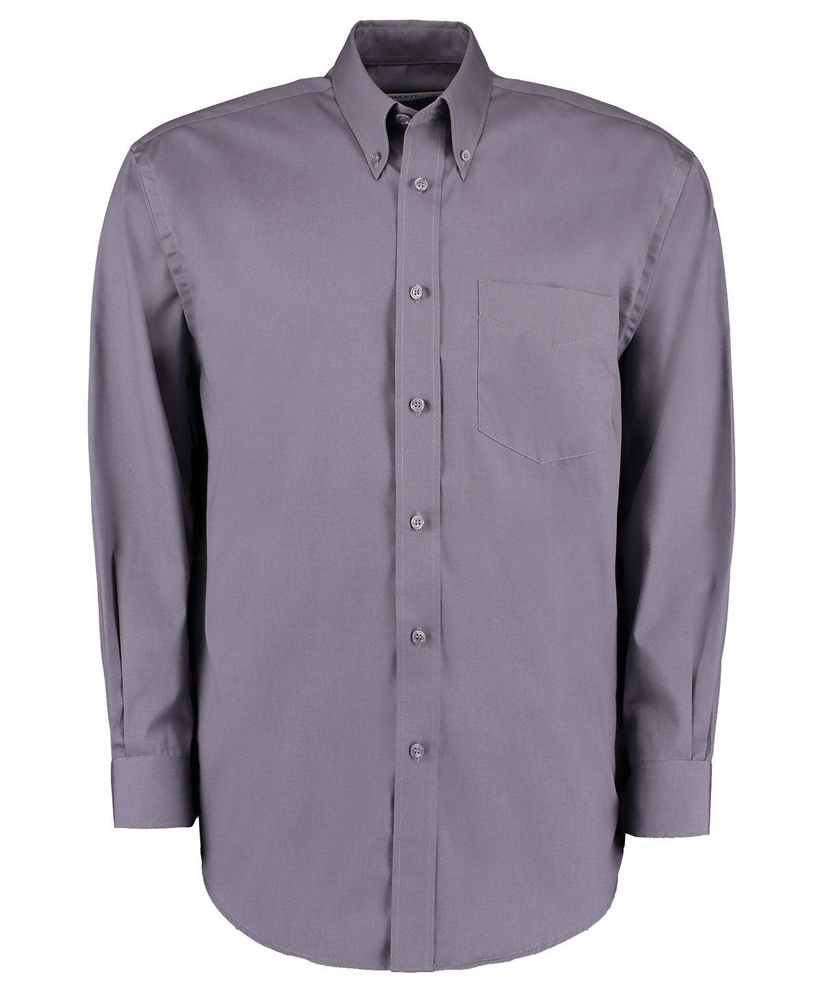 Kustom Kit - Corporate Oxford shirt long-sleeved (classic fit) - KK105