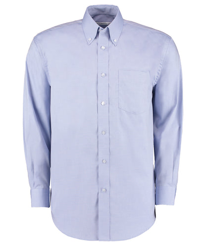 Kustom Kit - Corporate Oxford shirt long-sleeved (classic fit) - KK105