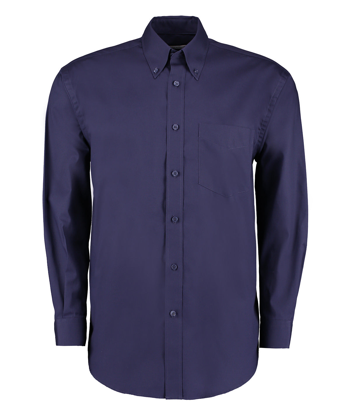 Kustom Kit - Corporate Oxford shirt long-sleeved (classic fit) - KK105