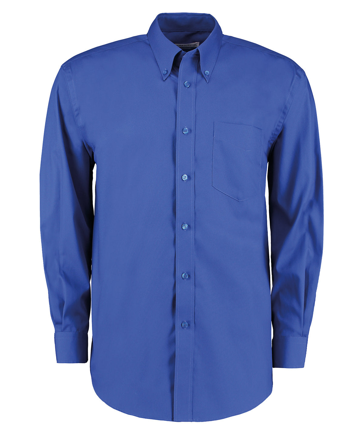 Kustom Kit - Corporate Oxford shirt long-sleeved (classic fit) - KK105