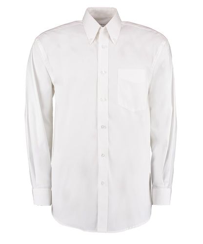 Kustom Kit - Corporate Oxford shirt long-sleeved (classic fit) - KK105