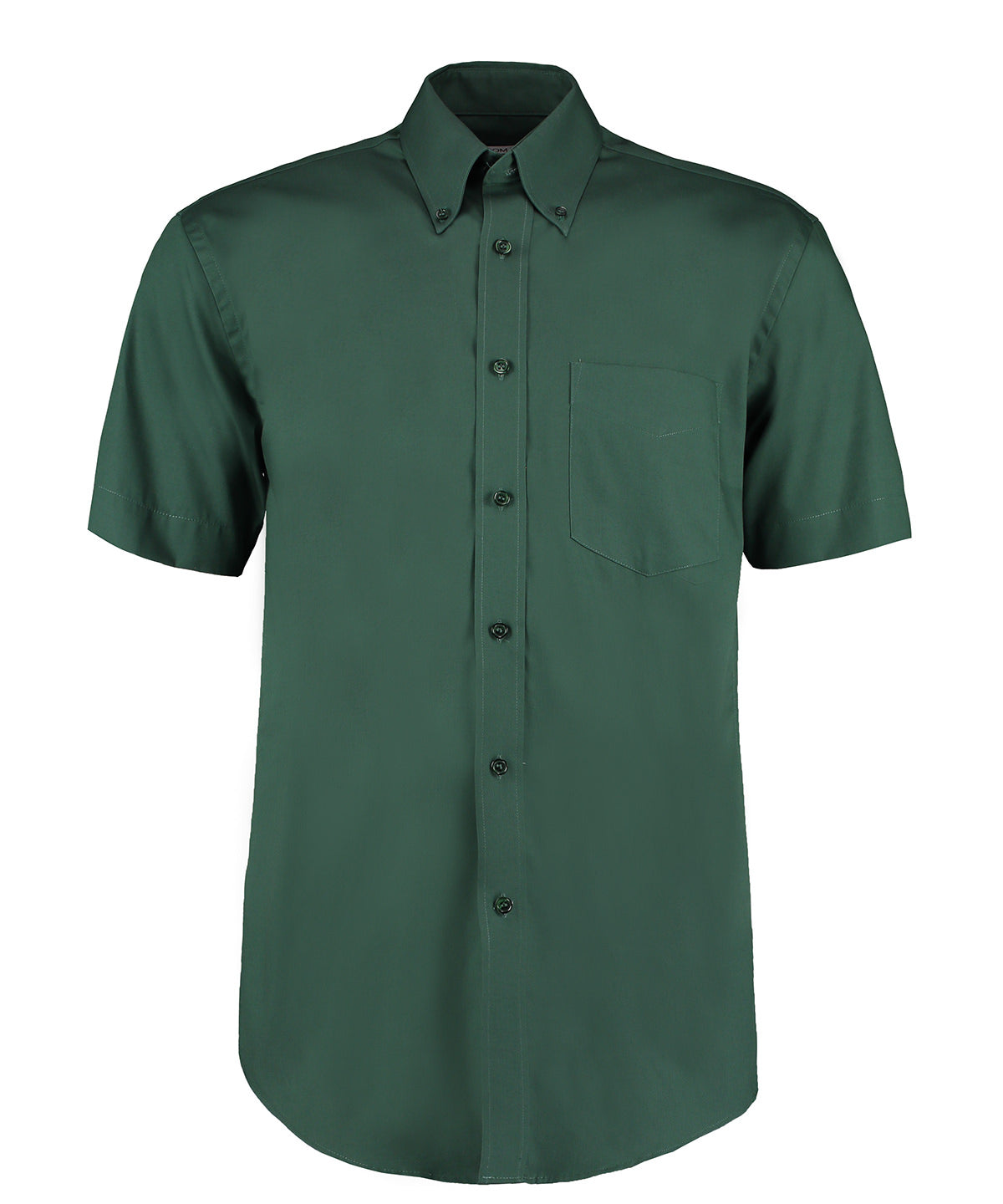 Kustom Kit - Corporate Oxford shirt short-sleeved (classic fit) - KK109