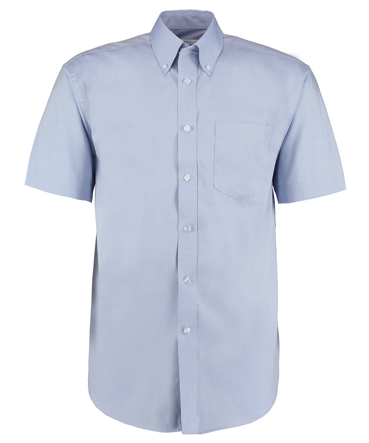 Kustom Kit - Corporate Oxford shirt short-sleeved (classic fit) - KK109