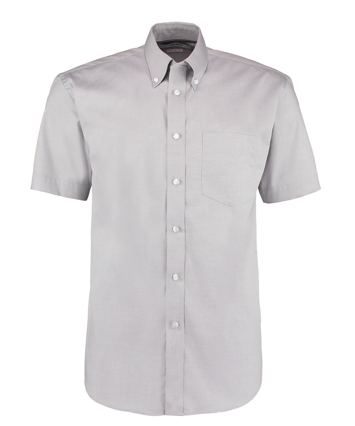 Kustom Kit - Corporate Oxford shirt short-sleeved (classic fit) - KK109