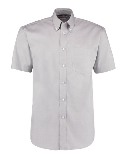 Kustom Kit - Corporate Oxford shirt short-sleeved (classic fit) - KK109