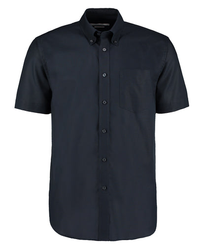 Kustom Kit - Workplace Oxford shirt short-sleeved (classic fit) - KK350