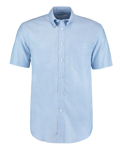 Kustom Kit - Workplace Oxford shirt short-sleeved (classic fit) - KK350