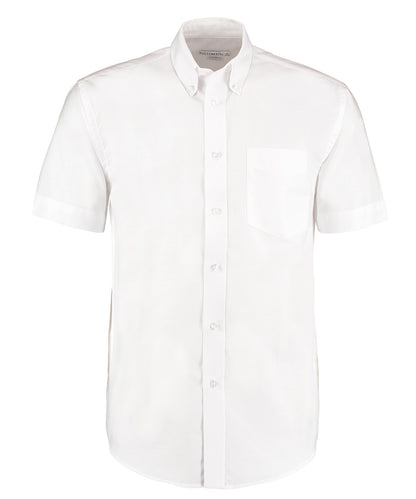Kustom Kit - Workplace Oxford shirt short-sleeved (classic fit) - KK350