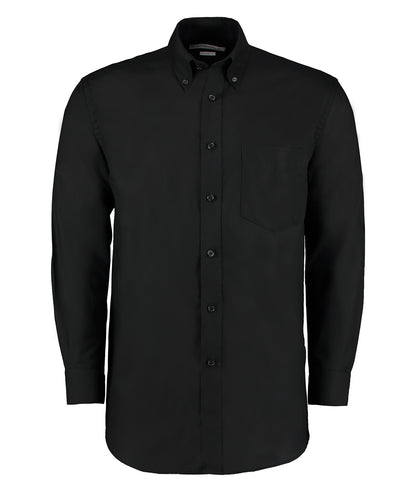 Kustom Kit - Workplace Oxford shirt long-sleeved (classic fit) - KK351