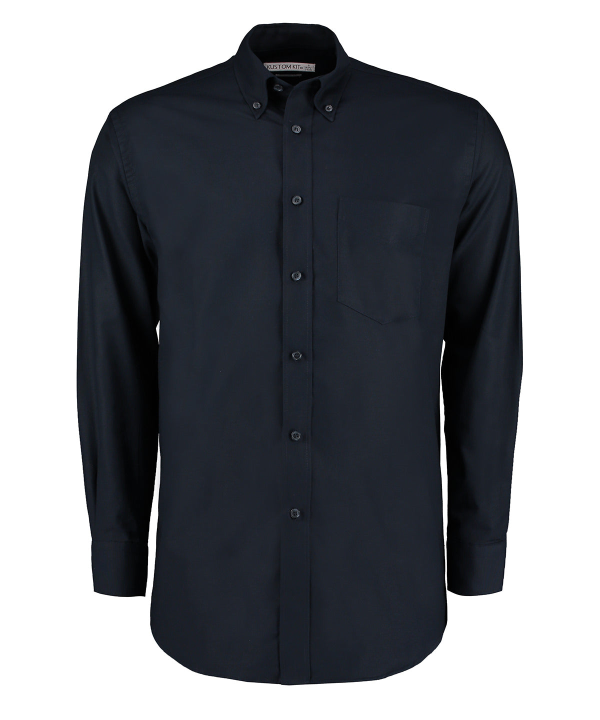 Kustom Kit - Workplace Oxford shirt long-sleeved (classic fit) - KK351