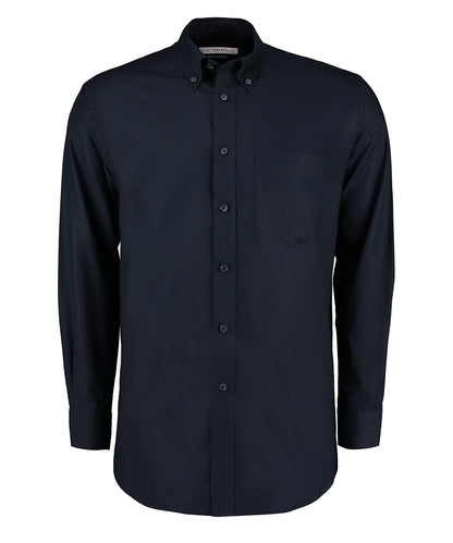 Kustom Kit - Workplace Oxford shirt long-sleeved (classic fit) - KK351